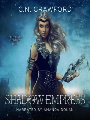 cover image of Shadow Empress